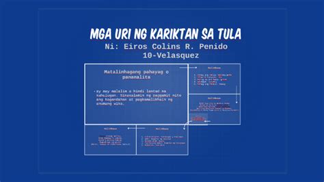 kariktan kahulugan sa tula